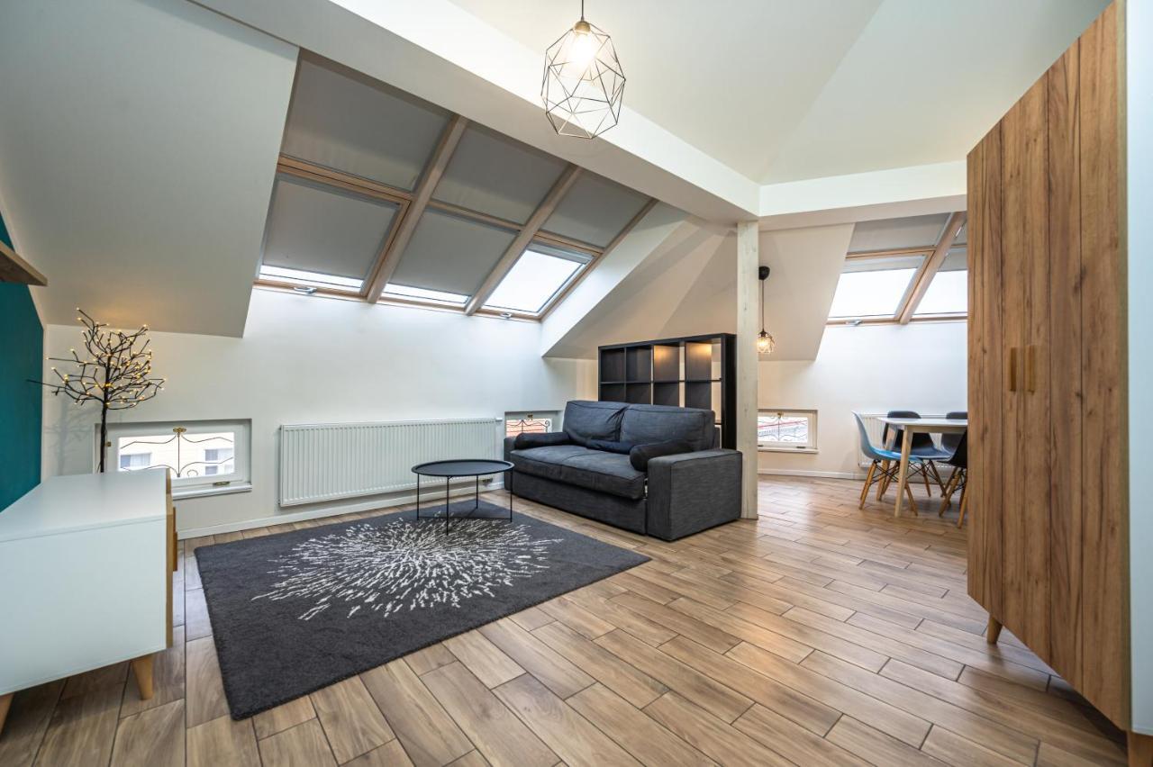 Folimanka Apartments براغ المظهر الخارجي الصورة