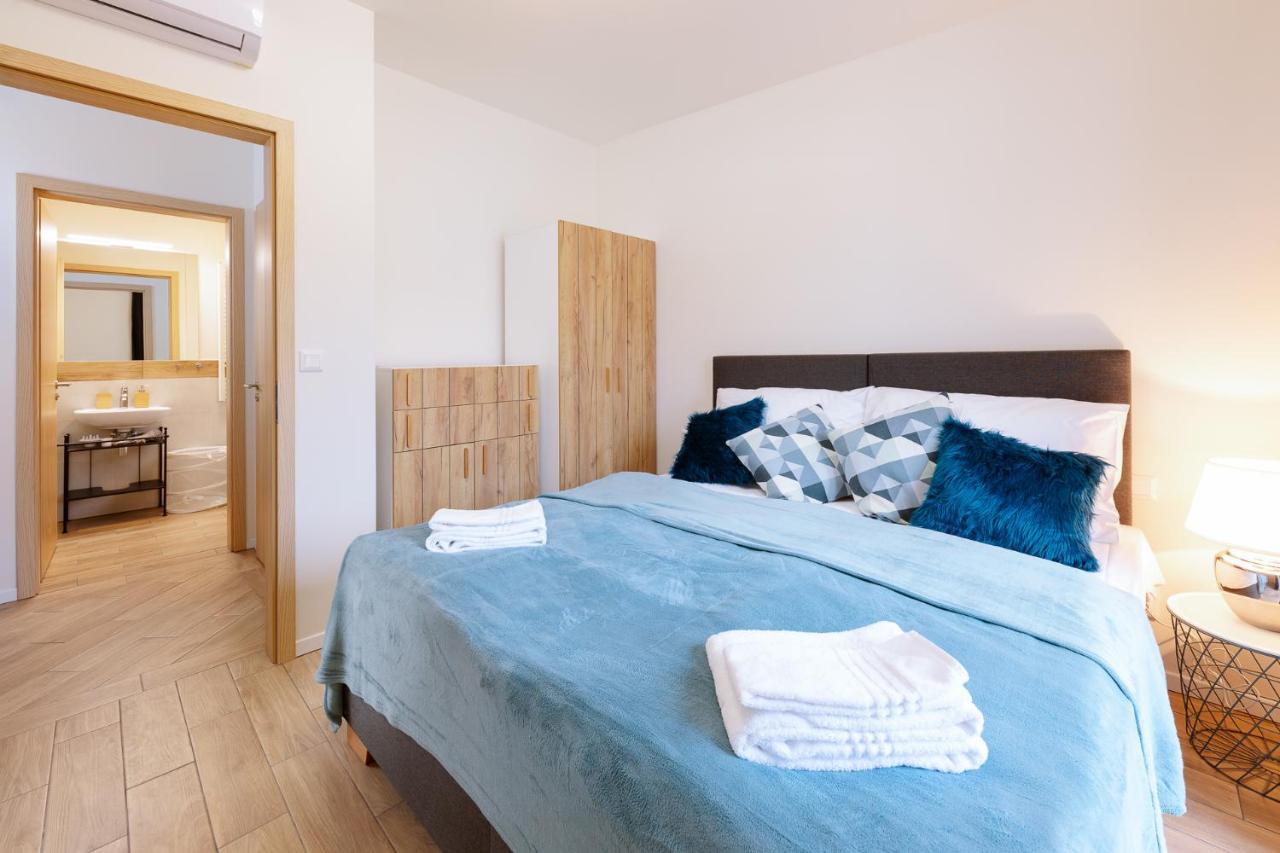 Folimanka Apartments براغ المظهر الخارجي الصورة