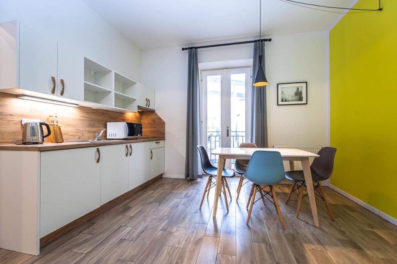 Folimanka Apartments براغ المظهر الخارجي الصورة