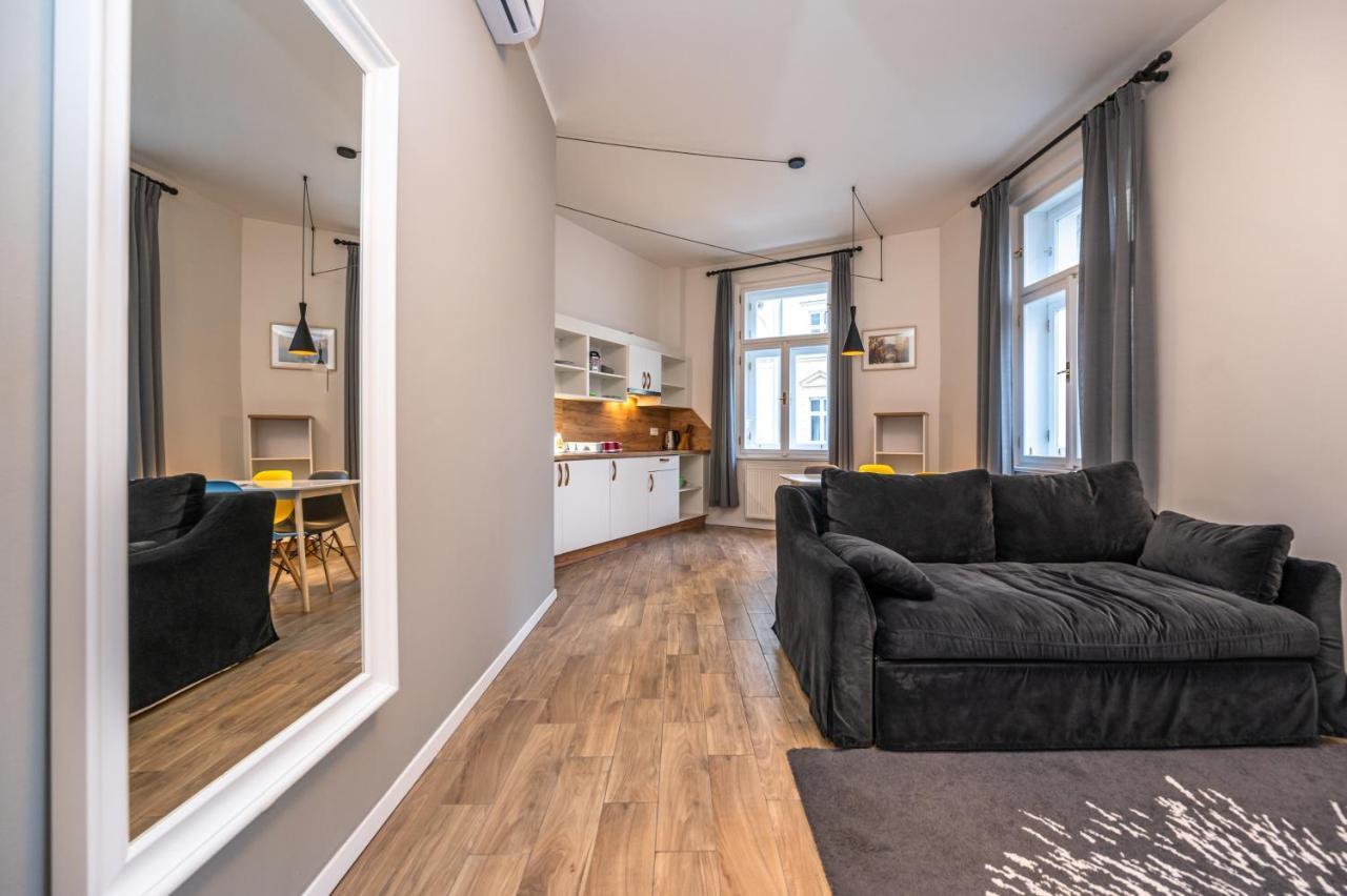 Folimanka Apartments براغ المظهر الخارجي الصورة