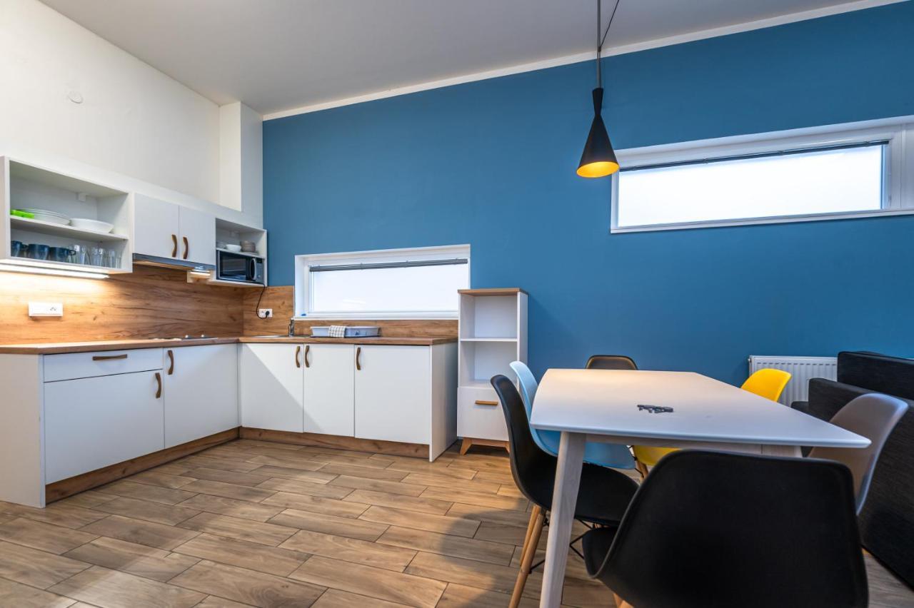Folimanka Apartments براغ المظهر الخارجي الصورة