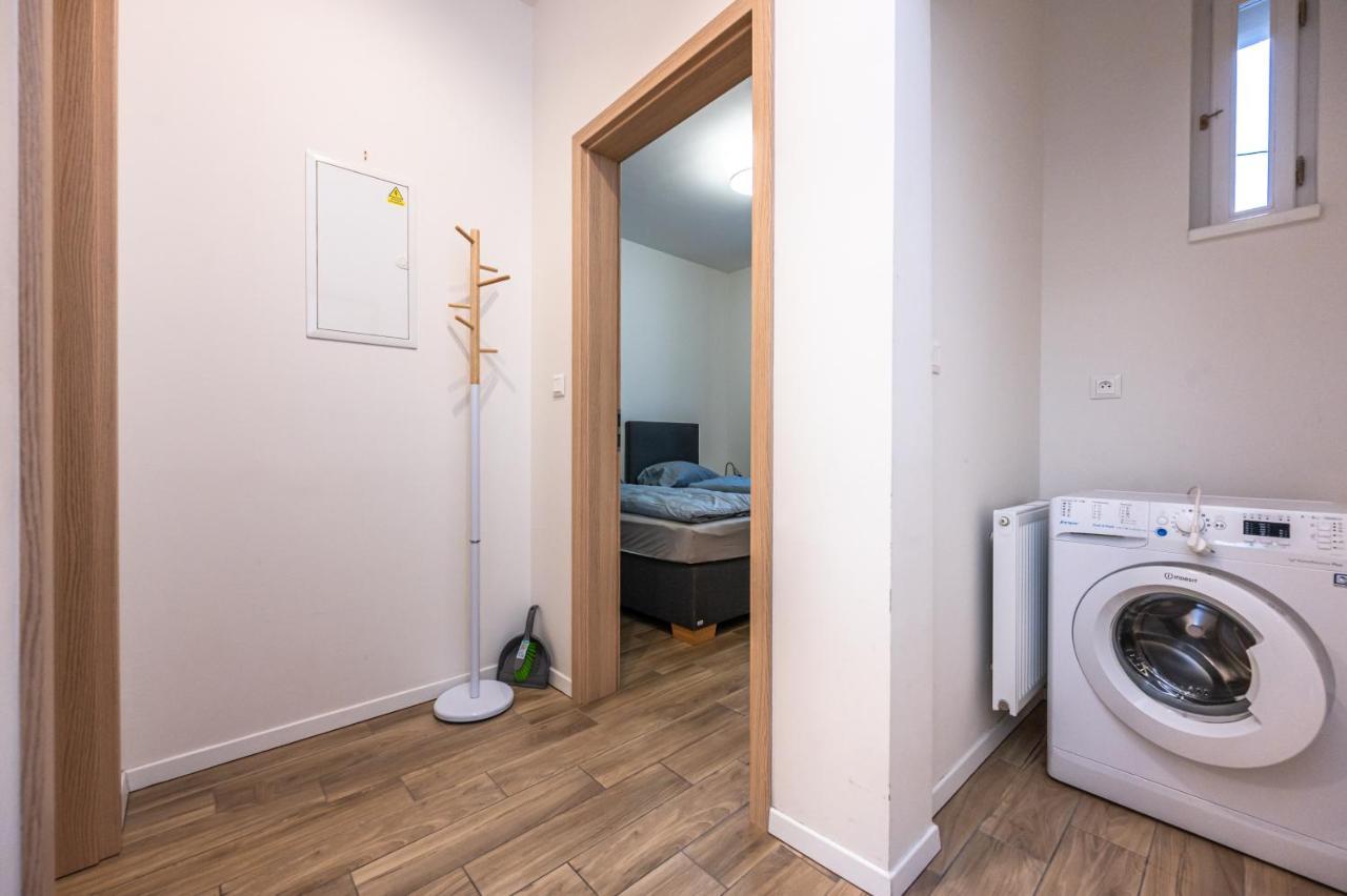 Folimanka Apartments براغ المظهر الخارجي الصورة