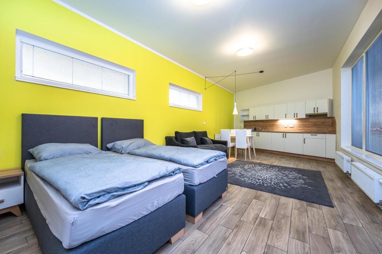 Folimanka Apartments براغ المظهر الخارجي الصورة