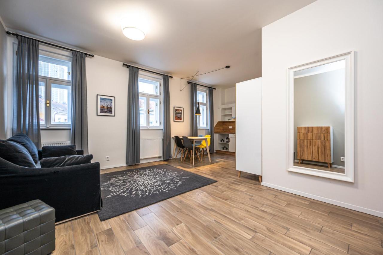 Folimanka Apartments براغ المظهر الخارجي الصورة