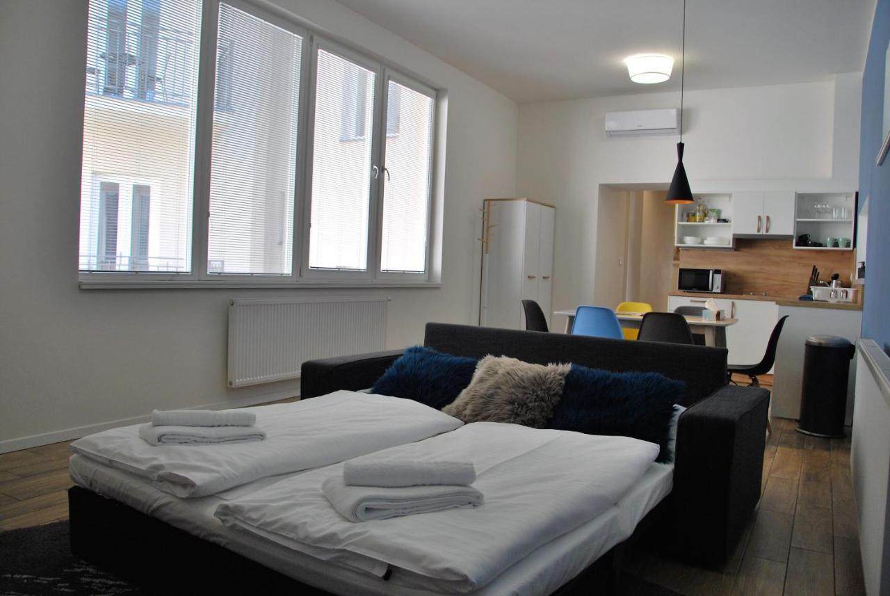 Folimanka Apartments براغ المظهر الخارجي الصورة