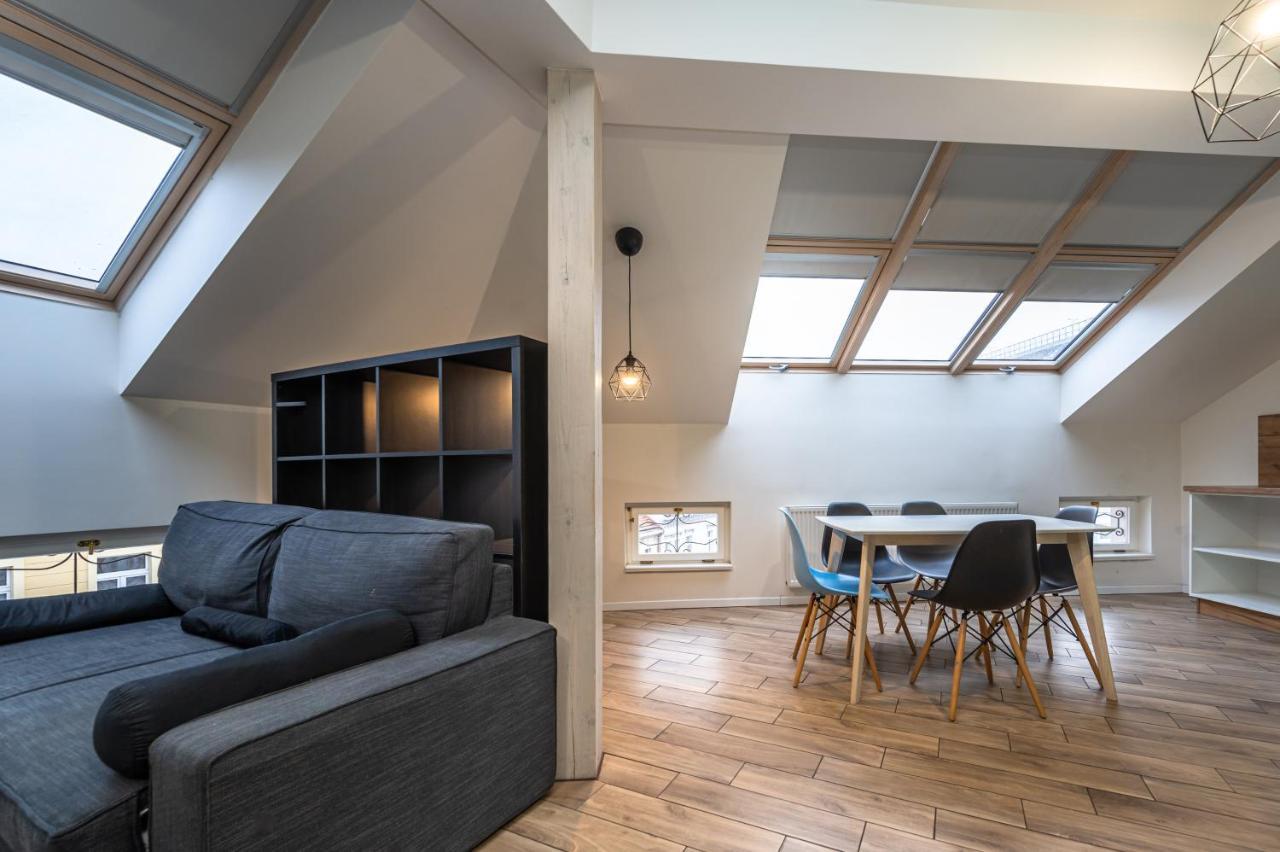 Folimanka Apartments براغ المظهر الخارجي الصورة