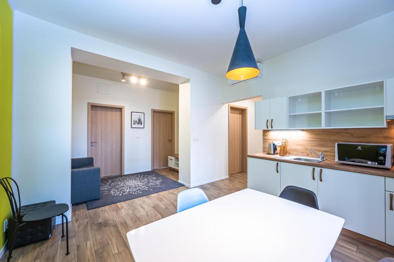 Folimanka Apartments براغ المظهر الخارجي الصورة