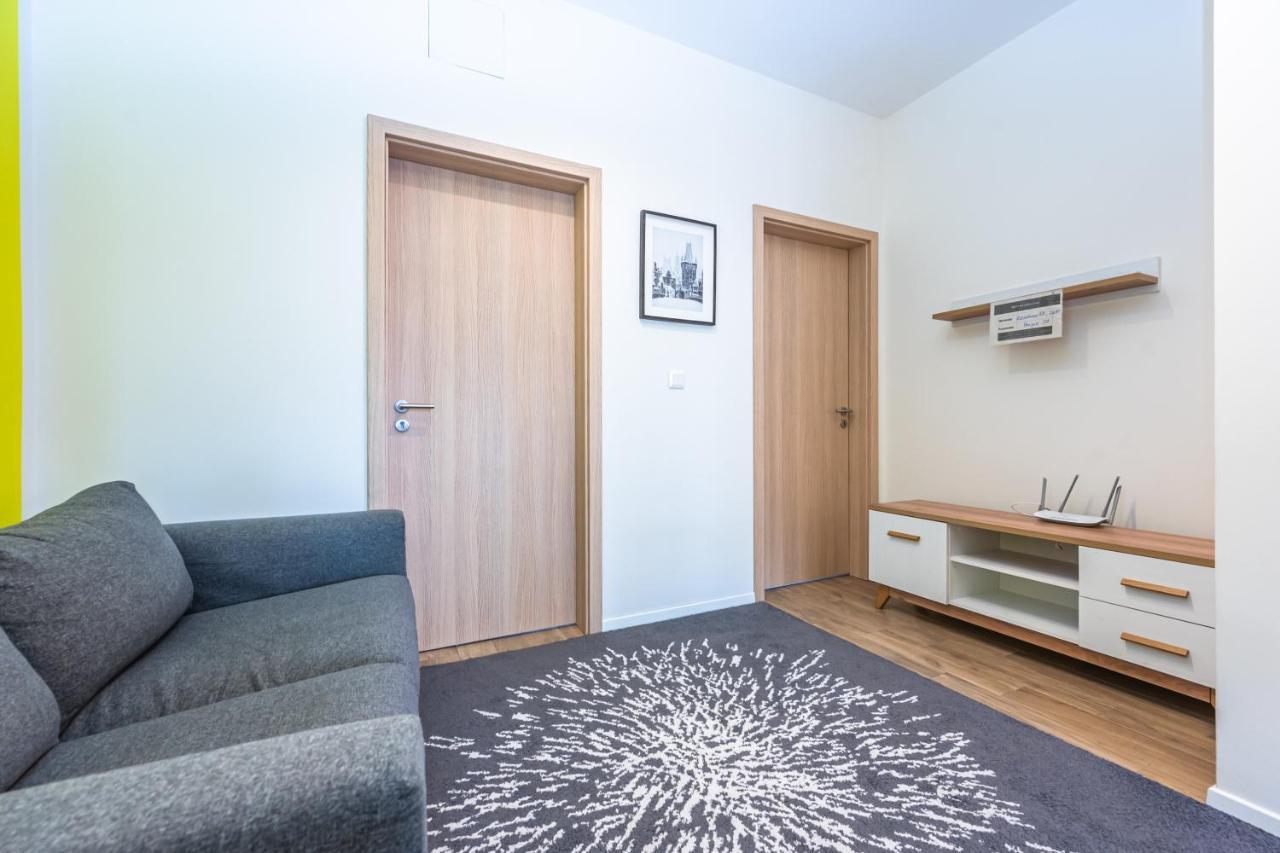Folimanka Apartments براغ المظهر الخارجي الصورة
