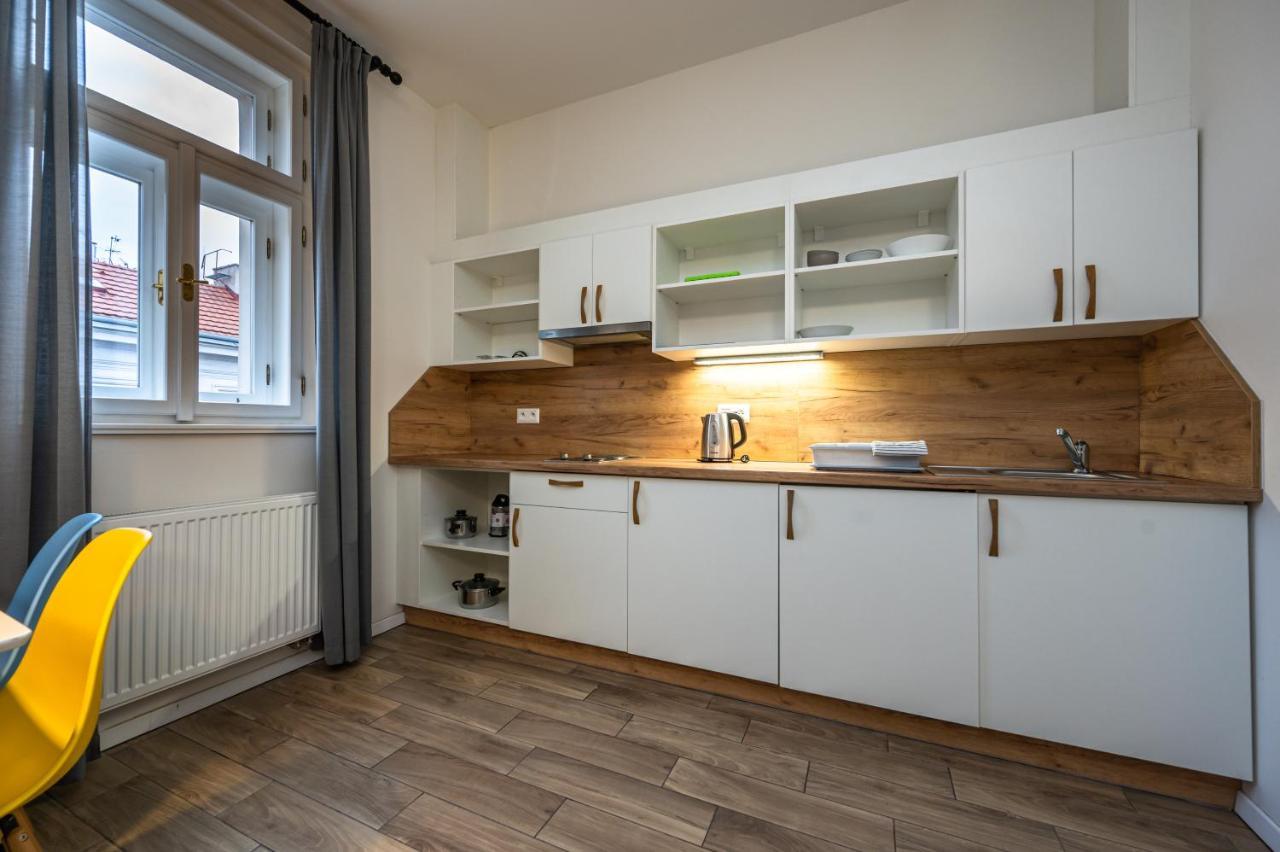Folimanka Apartments براغ المظهر الخارجي الصورة