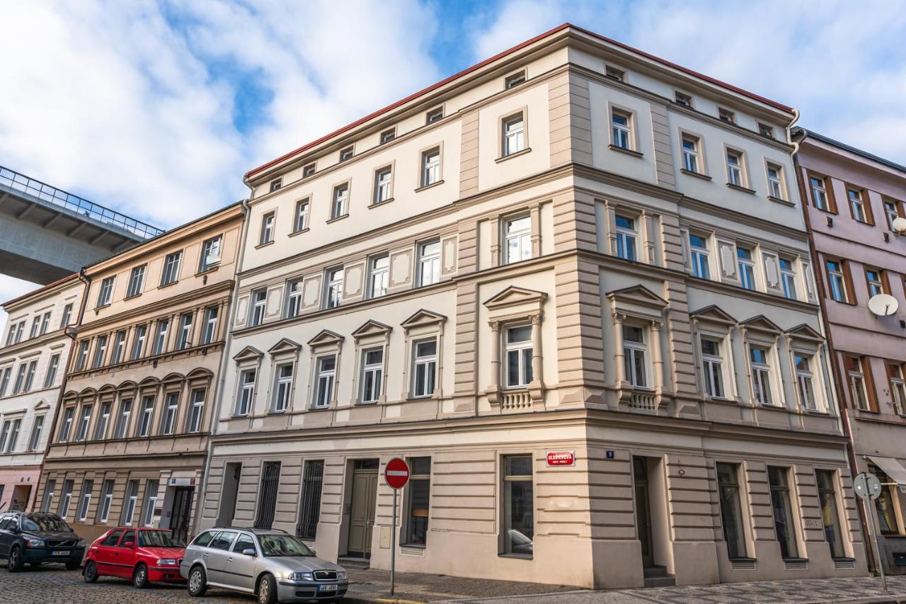 Folimanka Apartments براغ المظهر الخارجي الصورة