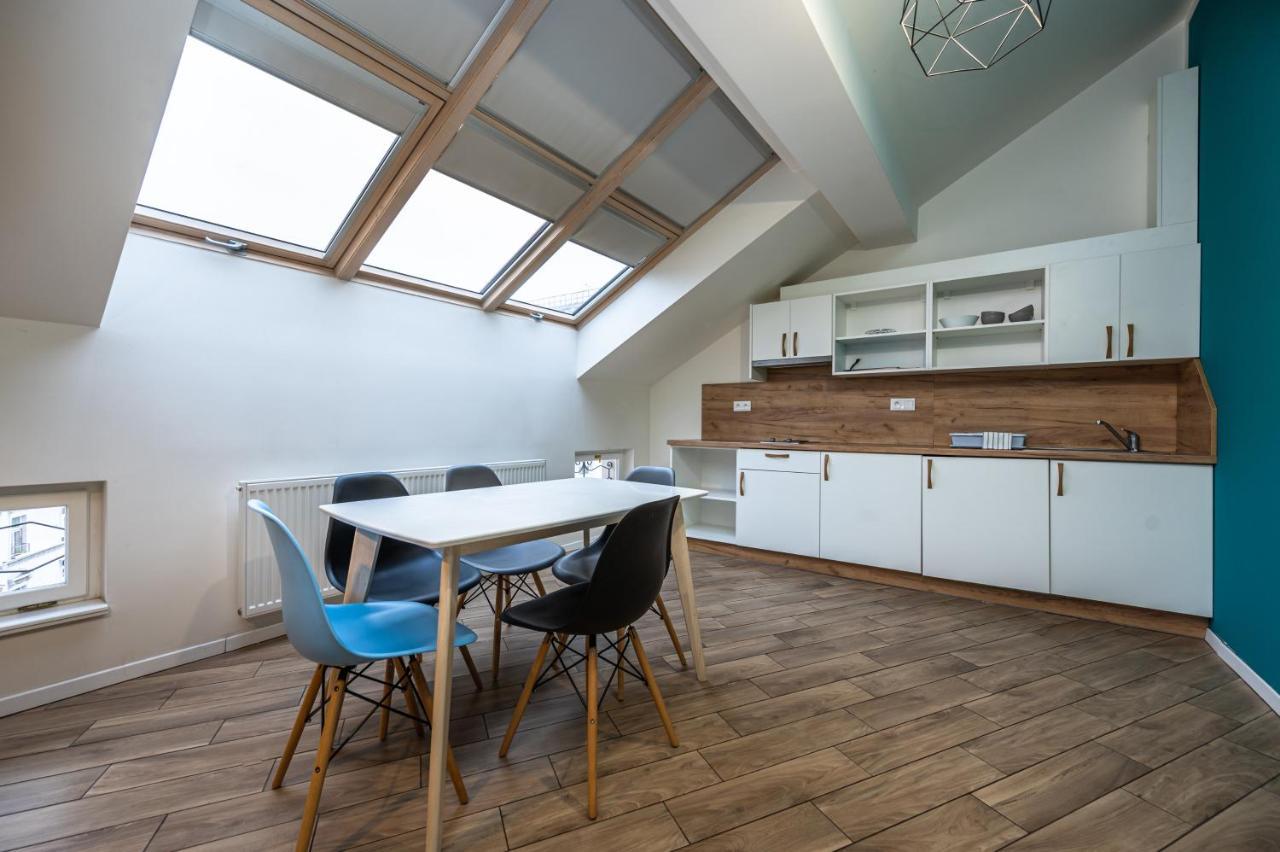 Folimanka Apartments براغ المظهر الخارجي الصورة