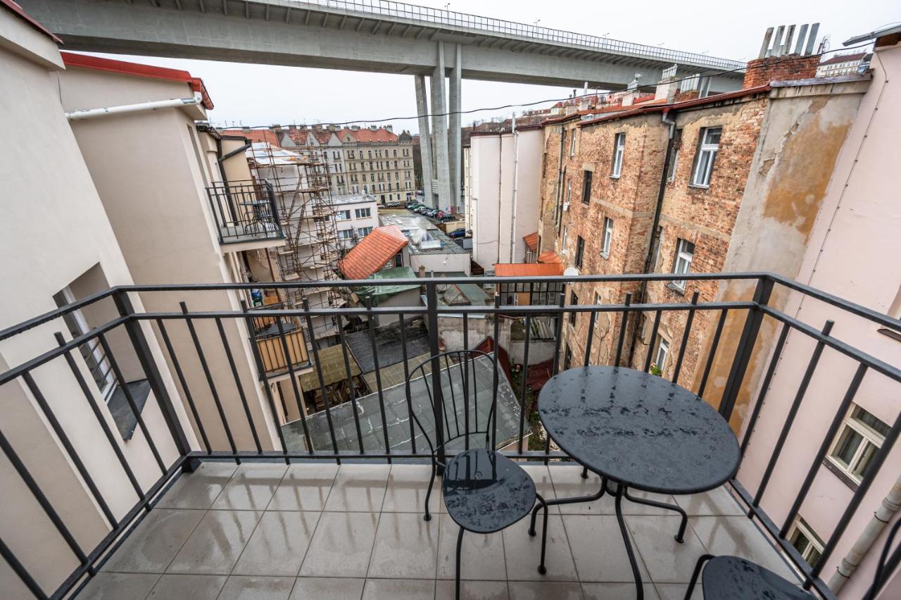 Folimanka Apartments براغ المظهر الخارجي الصورة
