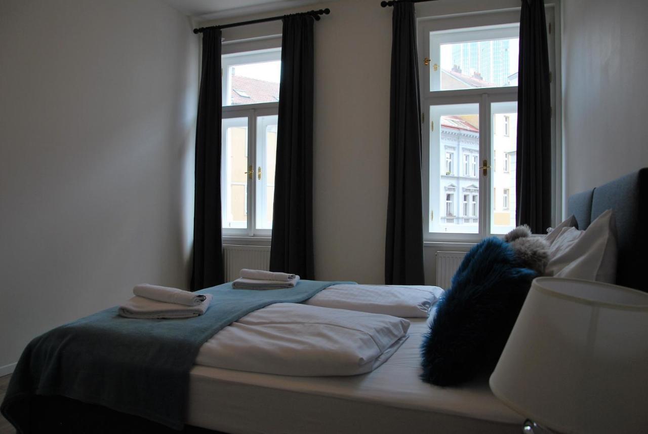Folimanka Apartments براغ المظهر الخارجي الصورة