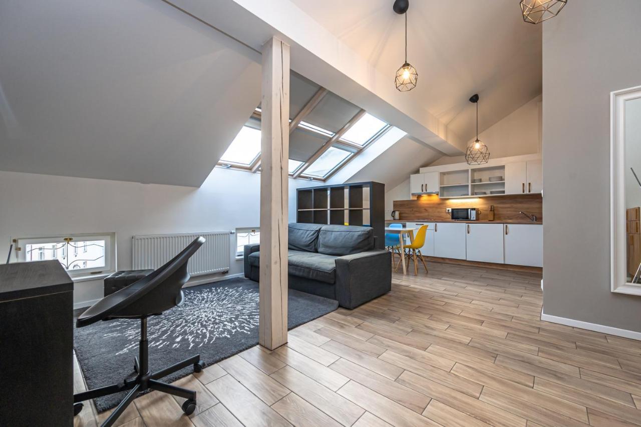 Folimanka Apartments براغ المظهر الخارجي الصورة