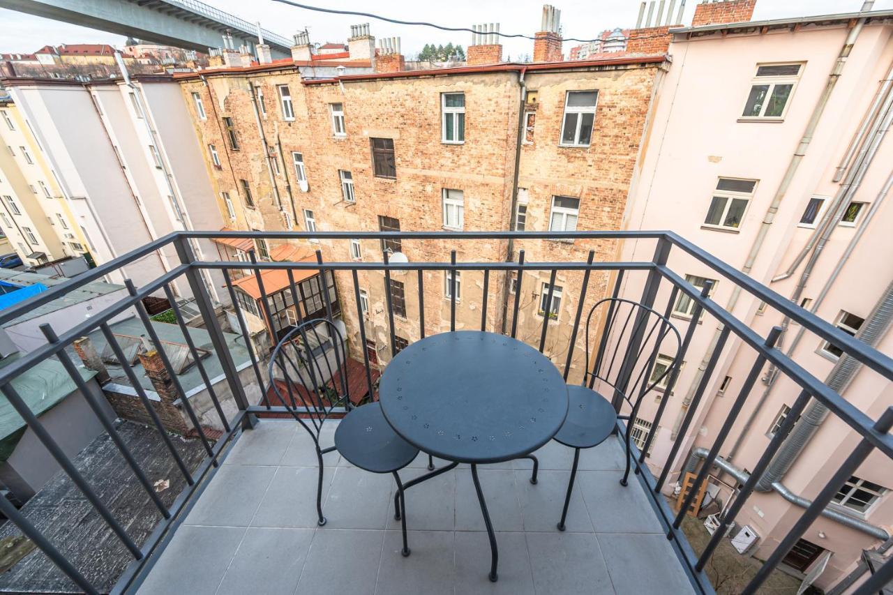 Folimanka Apartments براغ المظهر الخارجي الصورة