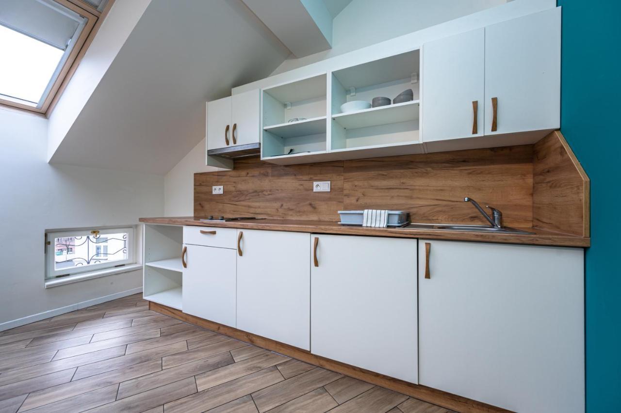 Folimanka Apartments براغ المظهر الخارجي الصورة