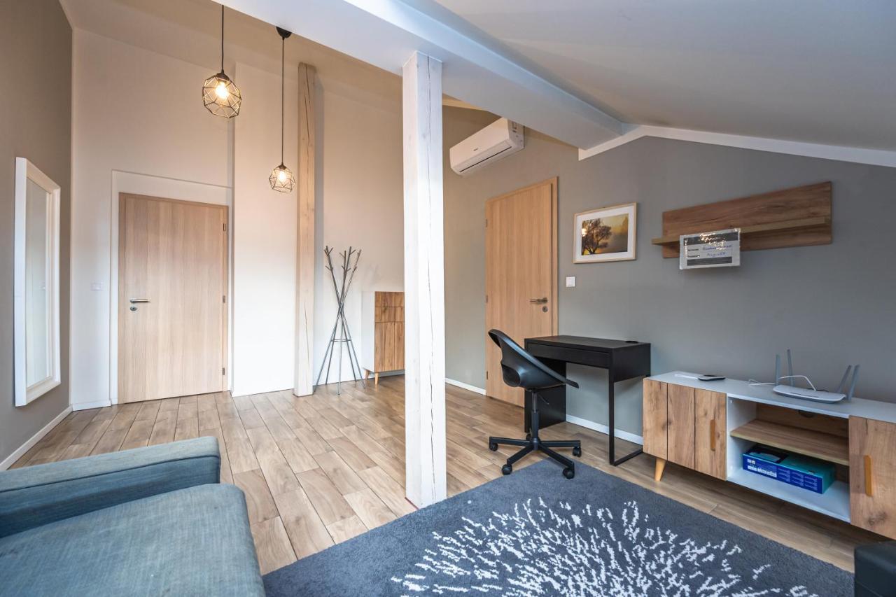 Folimanka Apartments براغ المظهر الخارجي الصورة
