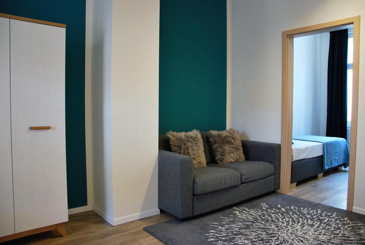 Folimanka Apartments براغ المظهر الخارجي الصورة