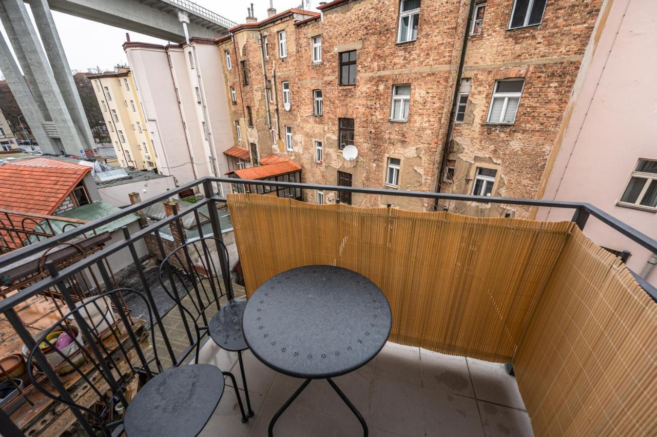 Folimanka Apartments براغ المظهر الخارجي الصورة