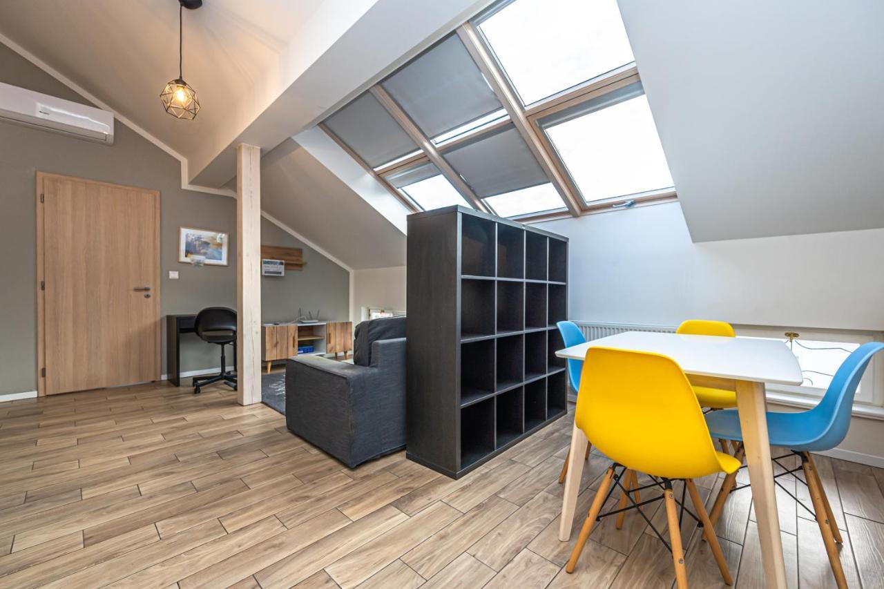 Folimanka Apartments براغ المظهر الخارجي الصورة