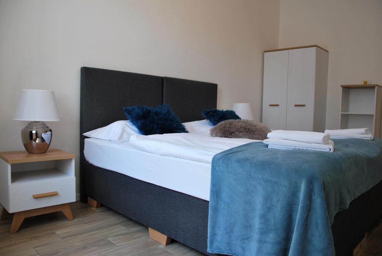 Folimanka Apartments براغ المظهر الخارجي الصورة