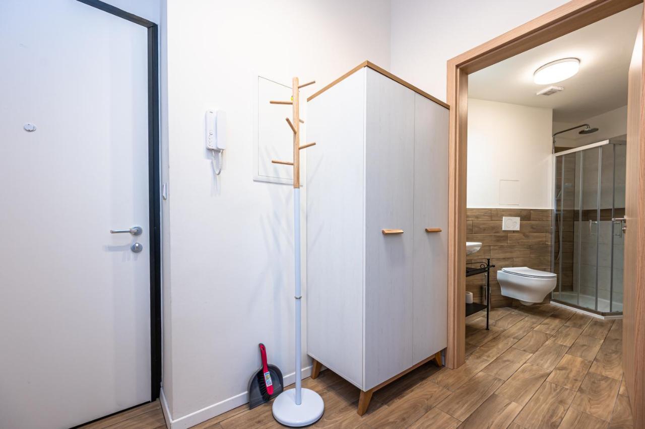 Folimanka Apartments براغ المظهر الخارجي الصورة