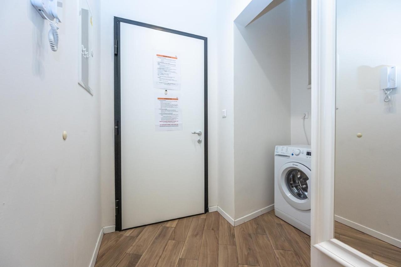 Folimanka Apartments براغ المظهر الخارجي الصورة