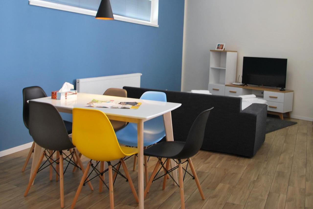 Folimanka Apartments براغ المظهر الخارجي الصورة