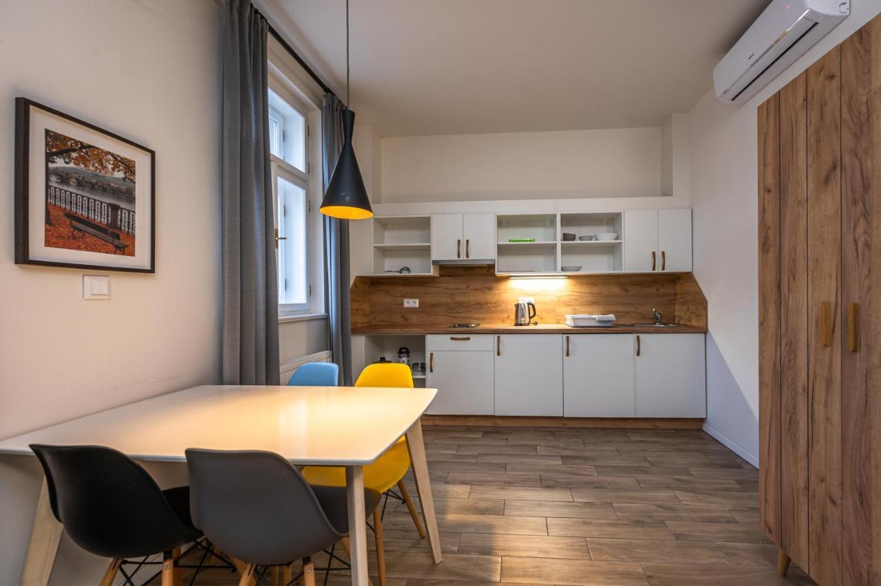 Folimanka Apartments براغ المظهر الخارجي الصورة