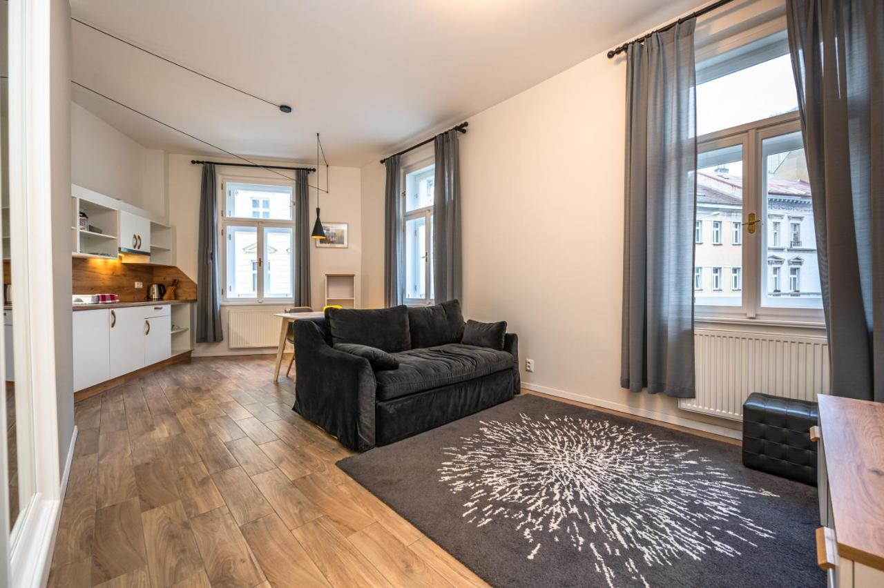 Folimanka Apartments براغ المظهر الخارجي الصورة