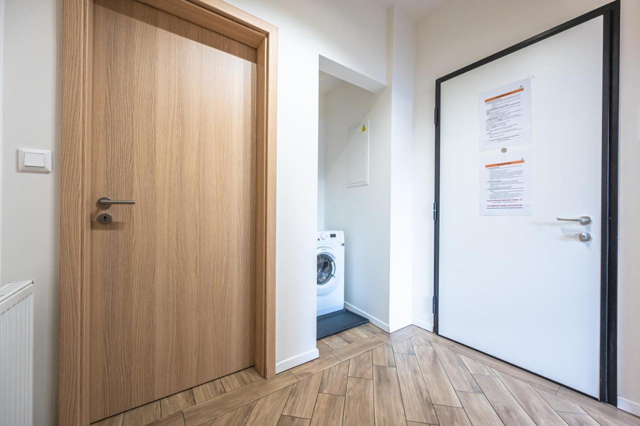 Folimanka Apartments براغ المظهر الخارجي الصورة