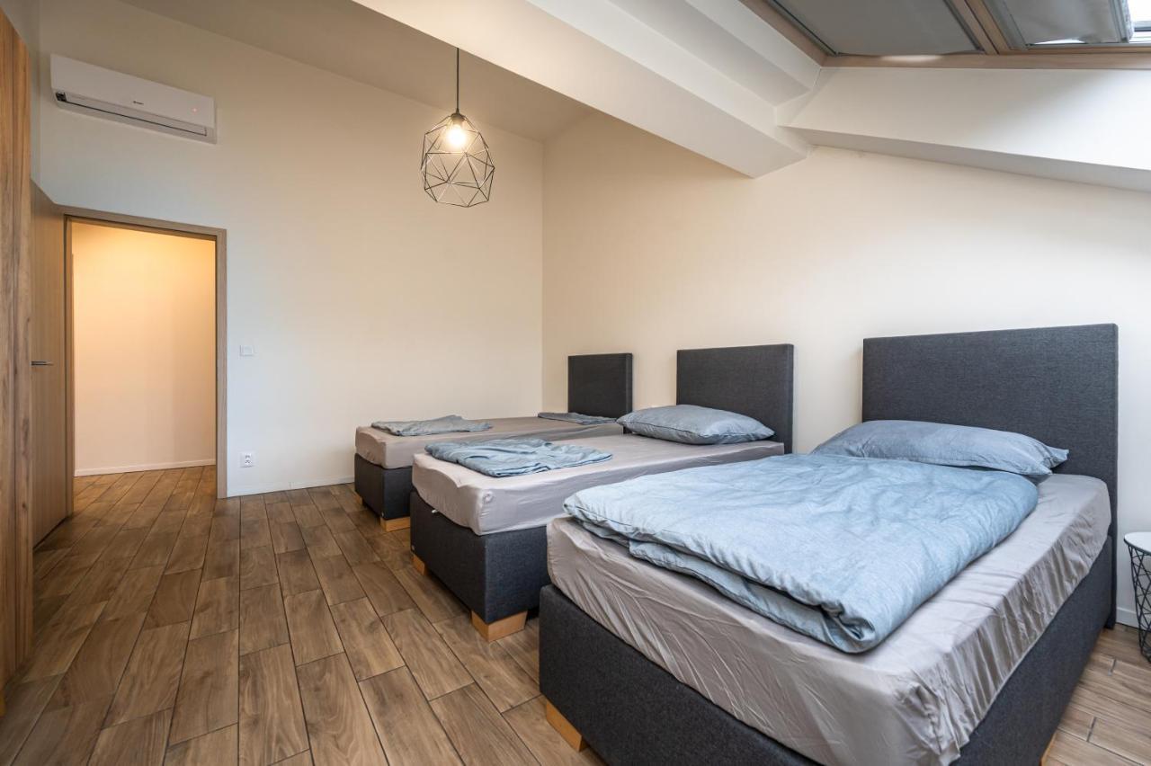 Folimanka Apartments براغ المظهر الخارجي الصورة