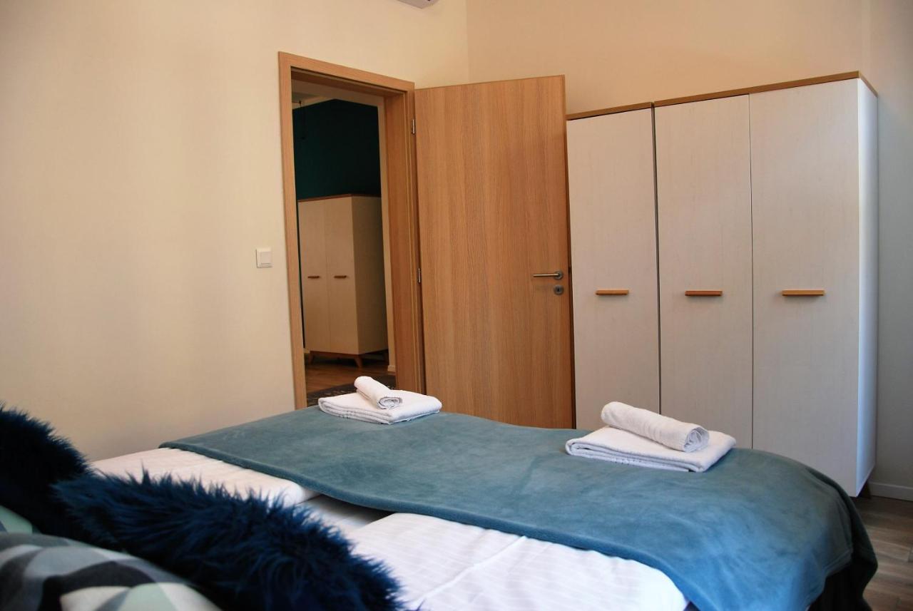 Folimanka Apartments براغ المظهر الخارجي الصورة