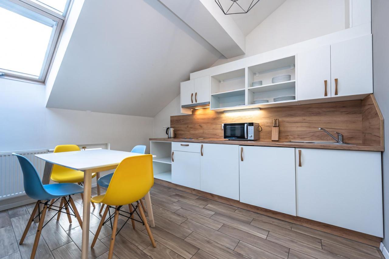 Folimanka Apartments براغ المظهر الخارجي الصورة