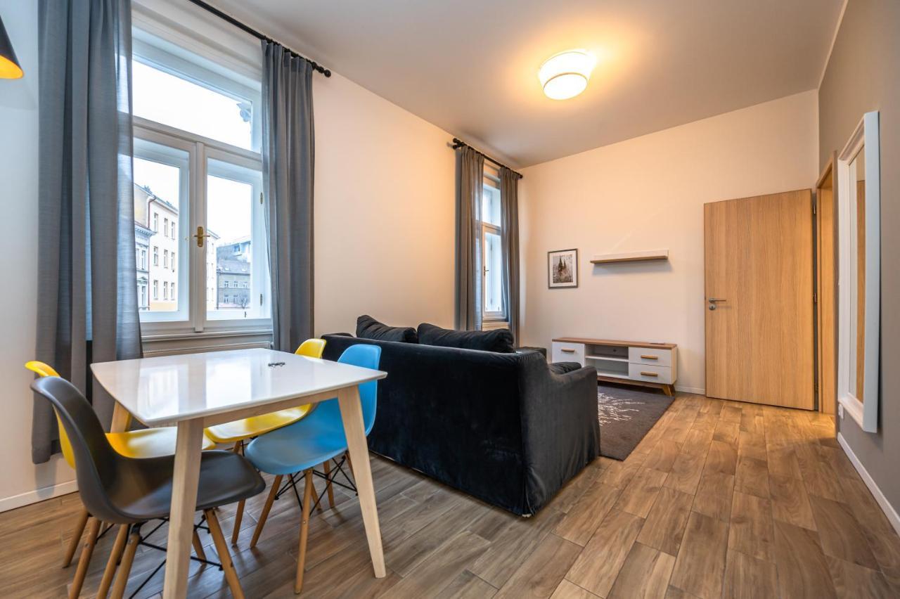 Folimanka Apartments براغ المظهر الخارجي الصورة