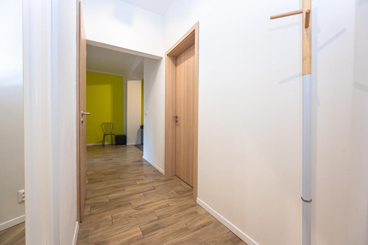 Folimanka Apartments براغ المظهر الخارجي الصورة