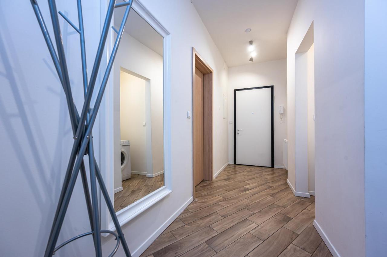 Folimanka Apartments براغ المظهر الخارجي الصورة