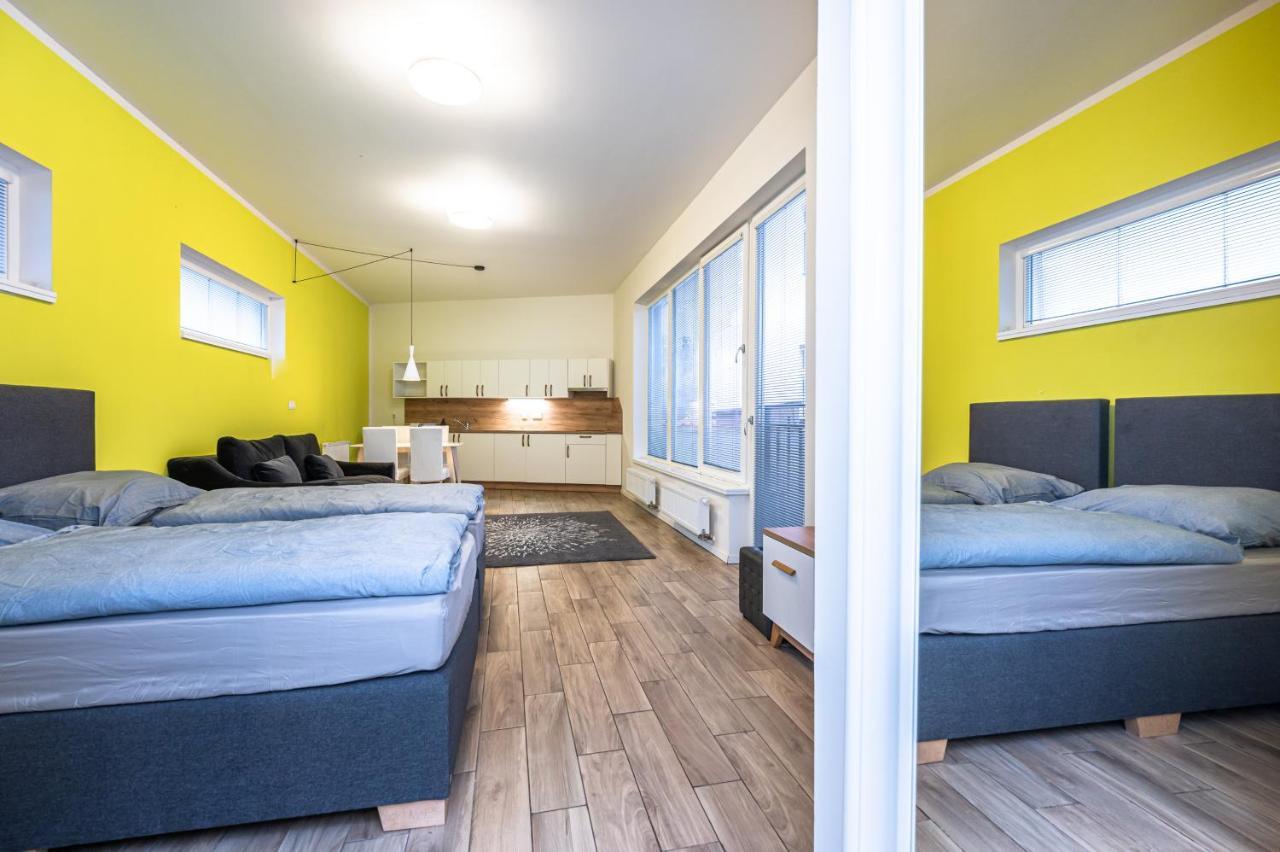 Folimanka Apartments براغ المظهر الخارجي الصورة