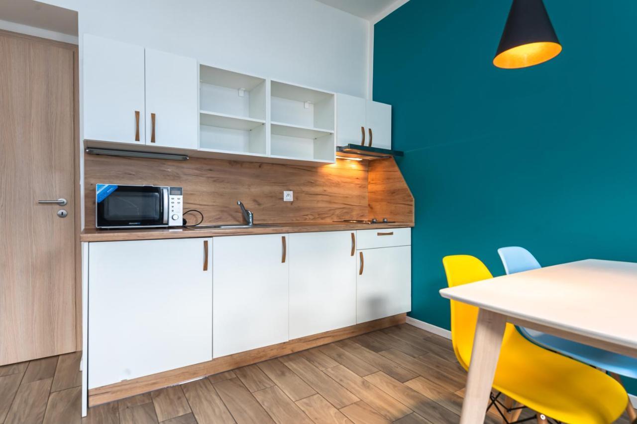 Folimanka Apartments براغ المظهر الخارجي الصورة