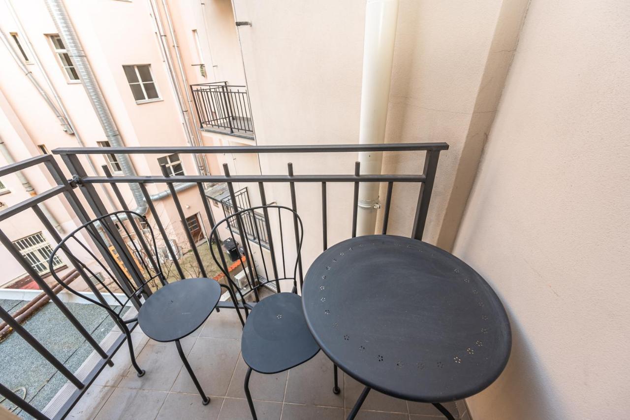 Folimanka Apartments براغ المظهر الخارجي الصورة