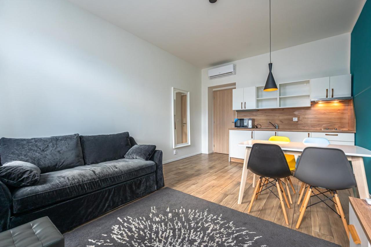 Folimanka Apartments براغ المظهر الخارجي الصورة
